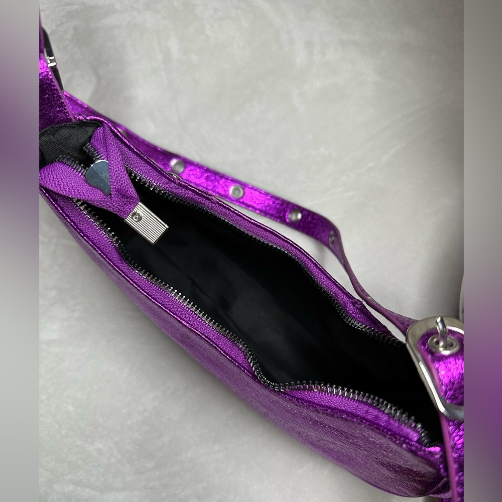 Purple Shein Bag